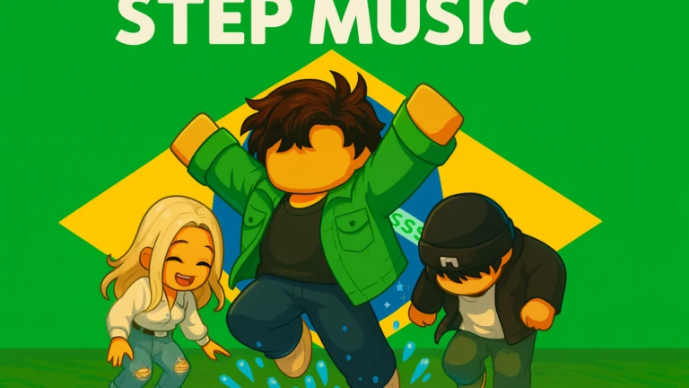 🎉StepMusic 🎉