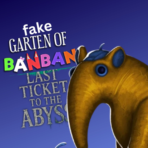 fake garten of banban 9 PART 7