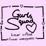 GURLS SQUAD XD ✌️😂♥️