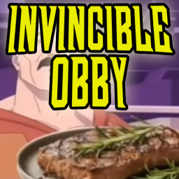 [UPDATE!] Invincible Obby