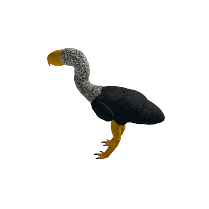 Rigged Bird