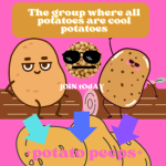 +potato peeps+