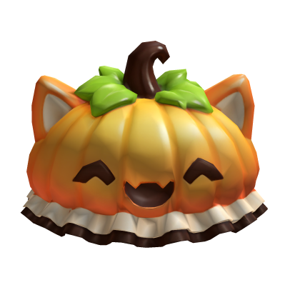 playful pumpkin