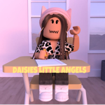 Daisies Little Angels