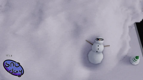 sno day scripts