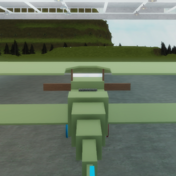 Real Plane Physics Test | Version 1.0