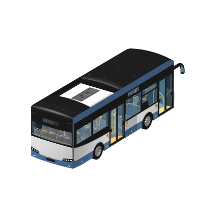 [✨💫] Bus