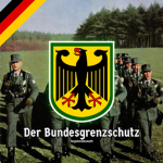 DEU | Der Bundesgrenzschutz