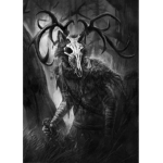 Deer spirits