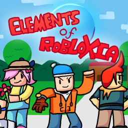 A ROBLOX Quest: Elements of Robloxia icon