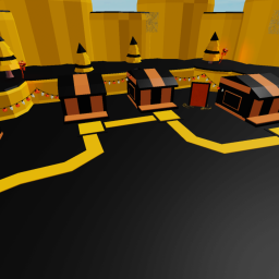 Haloween Simulator! [RELEASED]