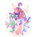 Team Avatar (Legend Of Korra)