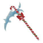 Christmas Scythe 2025 [⏰]