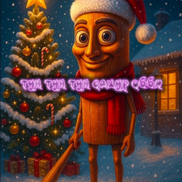 обби тун тун тун сахур