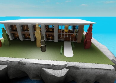 Roxy Cafe Interview Center V2