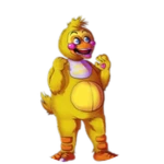 Concept Toy Chica