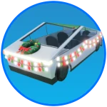 Christmas Cybertruck [LIMITED EDITION]