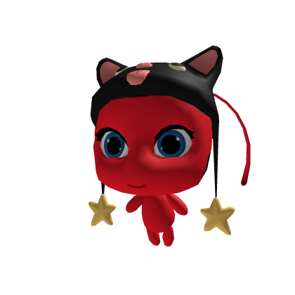 Official Miraculous: Cat Hat Tikki