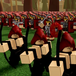 Faction Defense Tycoon  icon