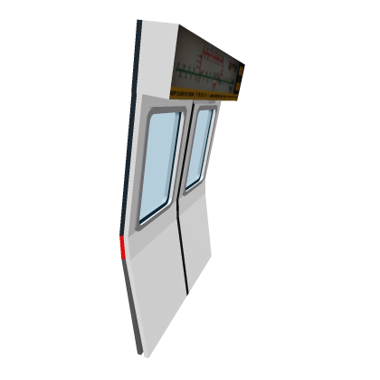 C151 Train Doors