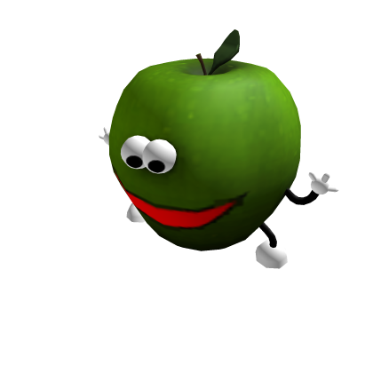 Dancing Apple