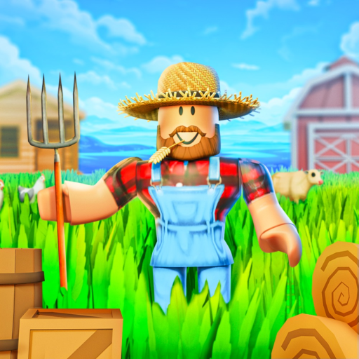 Farmstead 🐔 official Roblox game thumbnail