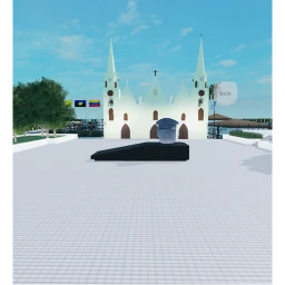Parish of San Rafael Del Mojan icon