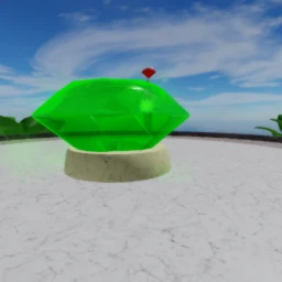 defend the master emerald icon
