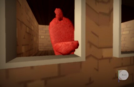 Chicken gun (Horror game)