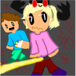 THE spook gang!!
