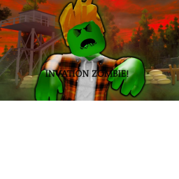 INVATION ZOMBIE!!! (en español)