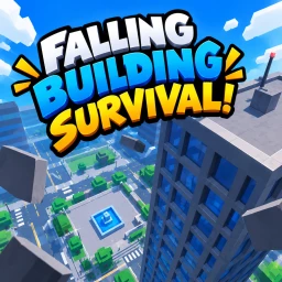 FALLING BUILDING SURVIVAL! icon