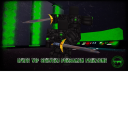 [FREE VIP SERVERS] Forsaken Fairzone Swords