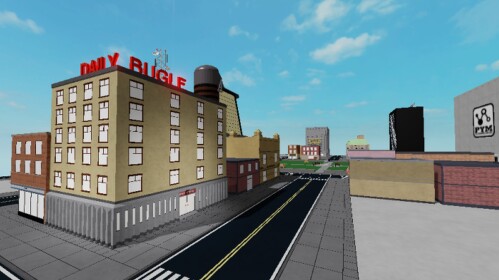 Marvel Building
