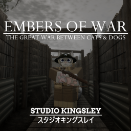 [ALPHA] Embers of War: Cats & Dogs