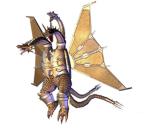 Mecha-King Ghidorah