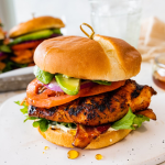 chicky burger