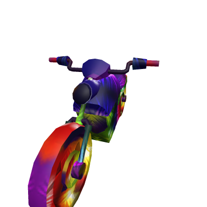 Ro-Torcycle RAINBOW