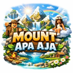 [🔥FREE AVA DAN TITLE] MOUNT APA SAJA icon