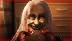 Zaklęcie [HORROR]