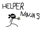 Helper Ninjas