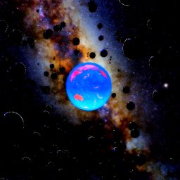 Lil Lost Planet