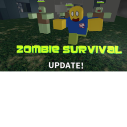 Survive The Zombies (UPDATE!)