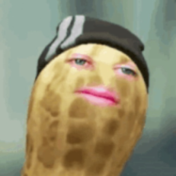 Jump Into The Burnt Peanut