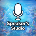 Speaker's Studio