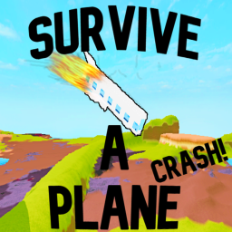 Survive  in a plane crash