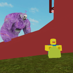 Survive the Teletubbies (You Can't)
