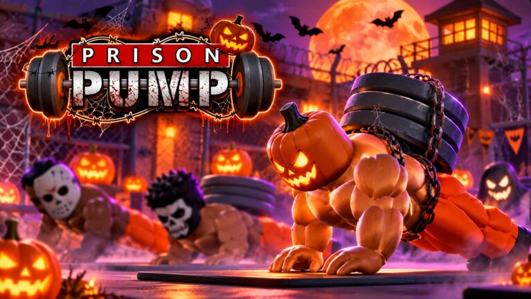 Prison Pump — official Roblox game image