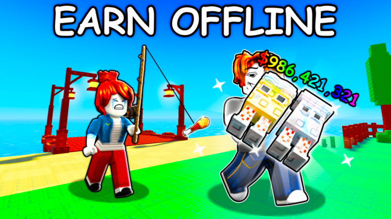 [UPD] Fish a Brainrot screenshot 3