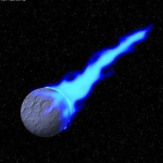 cosmic meteors